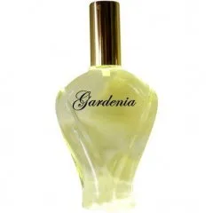 William Owen Gardenia perfume bottle