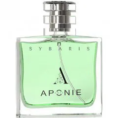 Aponie Sybaris parfüm şişesi
