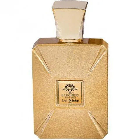 Lui Niche Baroness perfume bottle