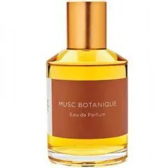 Strange Invisible Perfumes Musc Botanique parfüm şişesi