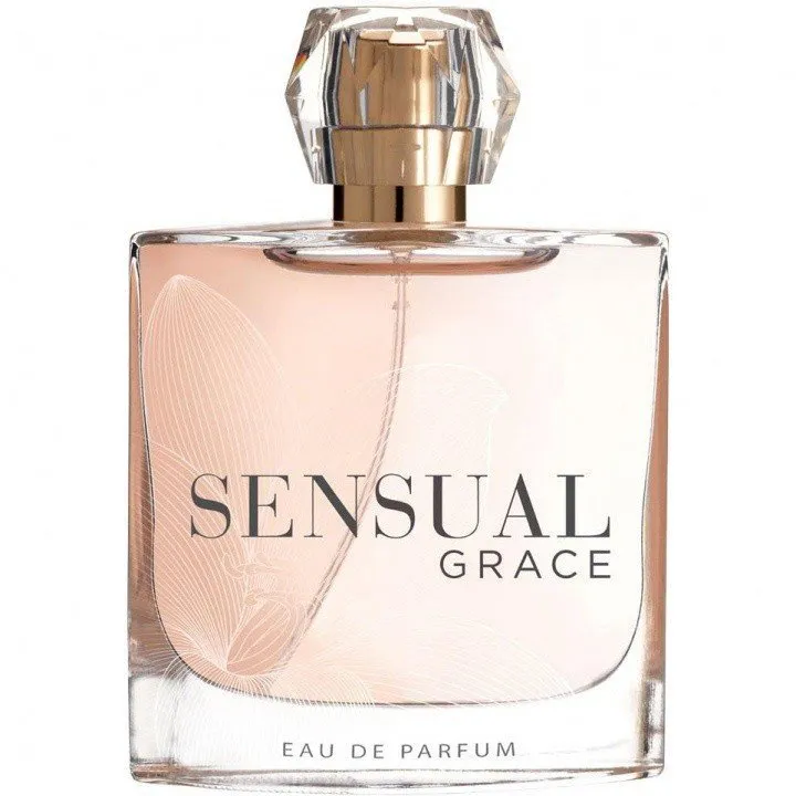 LR Sensual Grace parfüm şişesi