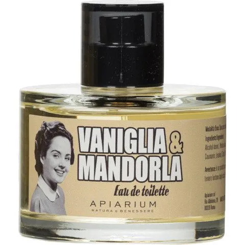 Apiarium Vaniglia & Mandorla perfume bottle