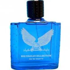 Real Time Big Eagle Collection - Blue parfüm şişesi