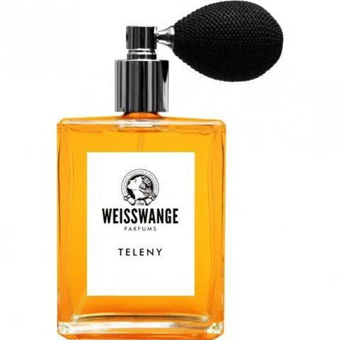 Weisswange Teleny perfume bottle