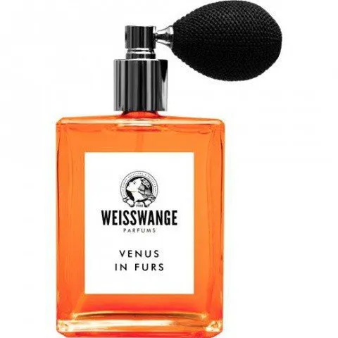 Weisswange Venus in Furs parfüm şişesi