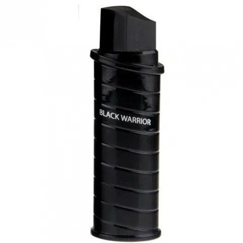Real Time Black Warrior perfume bottle