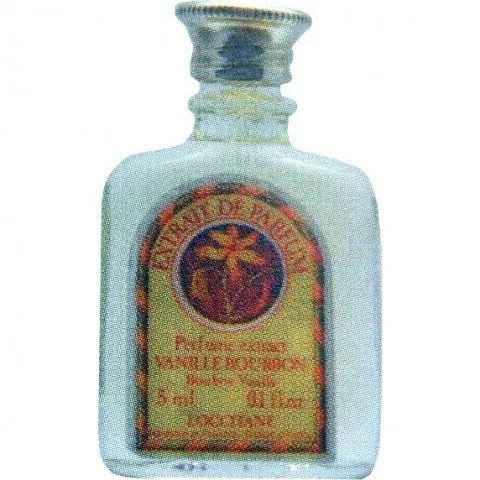 L'Occitane en Provence Vanille Bourbon / Bourbon Vanilla parfüm şişesi