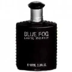 Real Time Blue Fog parfüm şişesi