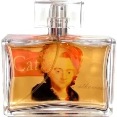 Albrecht Les Roses de Francfort - Catharina E. Goethe perfume bottle