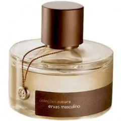 Natura Ervas Masculino perfume bottle