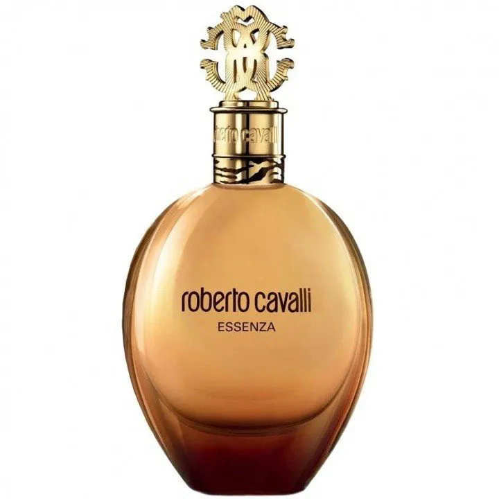 Roberto Cavalli Essenza parfüm şişesi