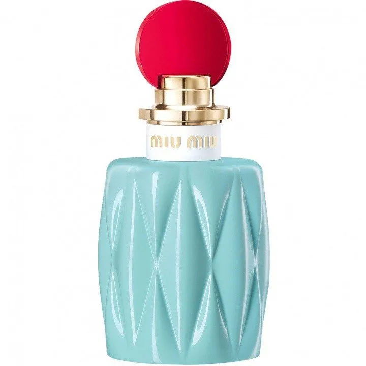 Miu Miu L'Eau de Muguet / Miu Miu (Eau de Parfum) parfüm şişesi