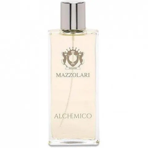 Mazzolari Alchemico parfüm şişesi