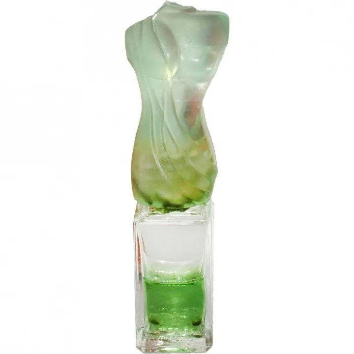 Pagnaccos Odena Green Dawn perfume bottle