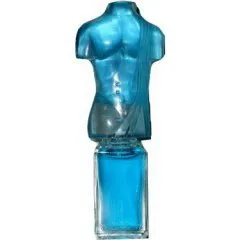 Pagnaccos Cyrus Star Blue perfume bottle
