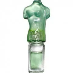Pagnaccos Cyrus Green Starlight perfume bottle