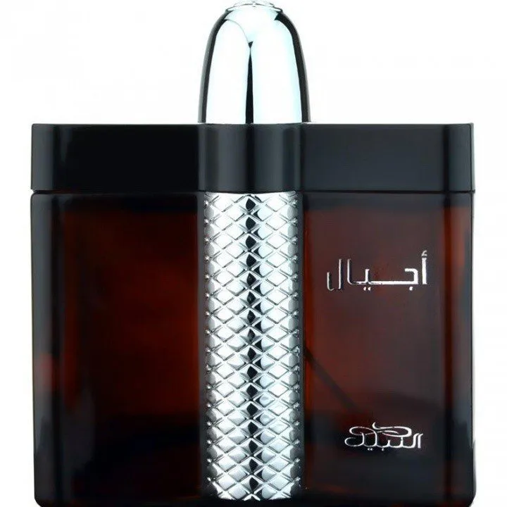 Nabeel Ajyal perfume bottle