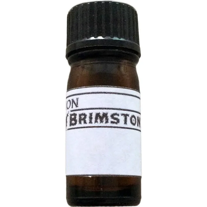 Common Brimstone Grave Digger parfüm şişesi