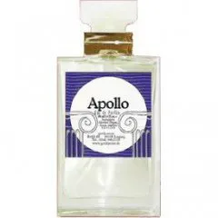 Weltenduft Apollo parfüm şişesi