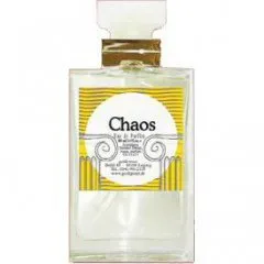 Weltenduft Chaos parfüm şişesi