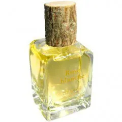 Sharini Parfums Naturels Rose Blanche perfume bottle
