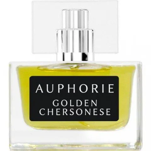 Auphorie Golden Chersonese perfume bottle