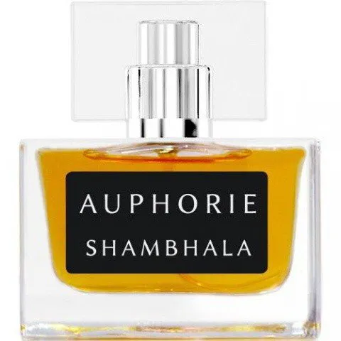 Auphorie Shambhala parfüm şişesi