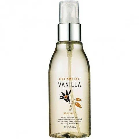 Missha Dreamlike Vanilla parfüm şişesi
