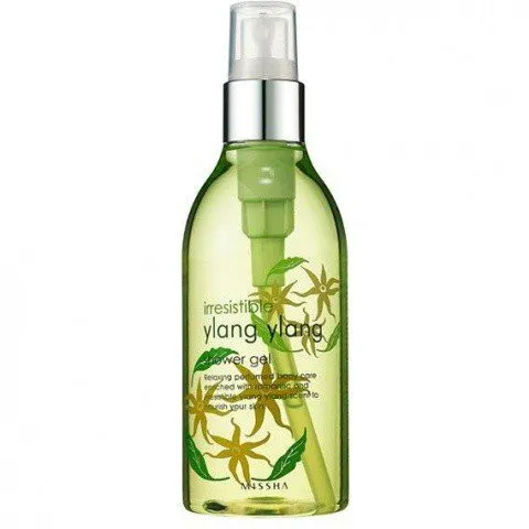 Missha Irresistible Ylang Ylang parfüm şişesi
