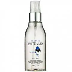 Missha Sensual White Musk perfume bottle