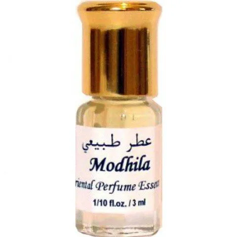 Madini Modhila perfume bottle