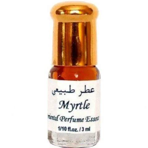 Madini Myrtle parfüm şişesi