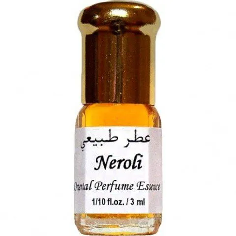 Madini Neroli perfume bottle