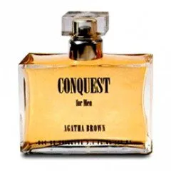 Agatha Brown Conquest for Men parfüm şişesi