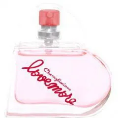 Lovemore Cherryliscious perfume bottle