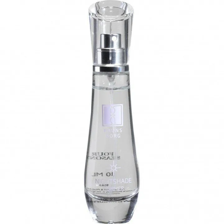 Raunsborg Four Seasons - Nightshade perfume bottle