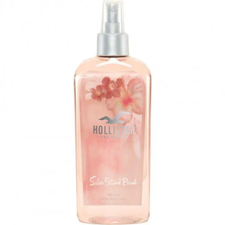 Hollister Silver Strand Beach parfüm şişesi