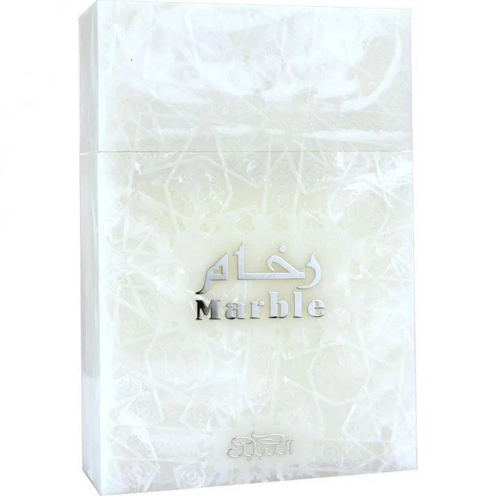 Nabeel Marble / رخام parfüm şişesi