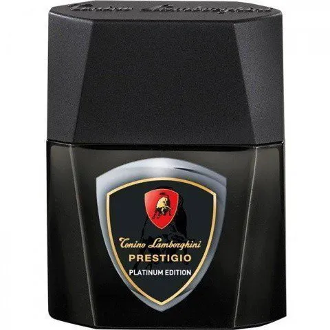 Tonino Lamborghini Prestigio Platinum Edition (Eau de Toilette) perfume bottle