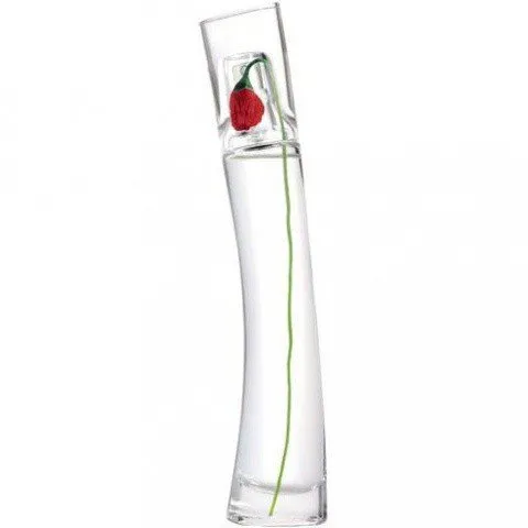 Kenzo Flower by Kenzo Légère / Light parfüm şişesi