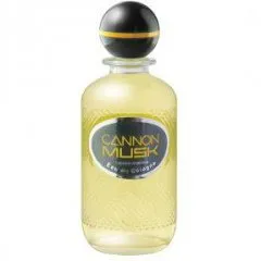 Cannon Musk perfume bottle