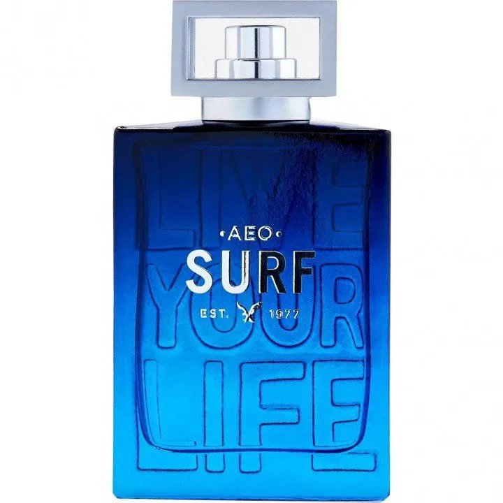 American Eagle Surf for Him (2015) parfüm şişesi