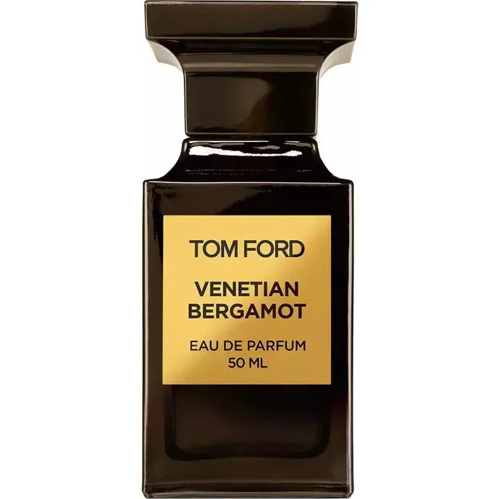 Tom Ford Venetian Bergamot perfume bottle