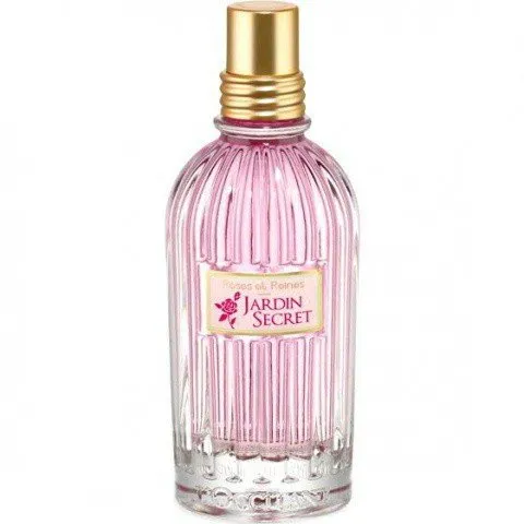 L'Occitane en Provence Roses et Reines - Jardin Secret parfüm şişesi