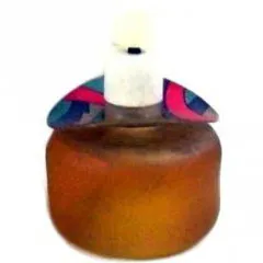 Cannon Bonviver - Appel perfume bottle