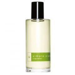 Avon Simple Elements Crisp Forest parfüm şişesi