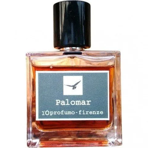 L'Óprofumo Palomar parfüm şişesi