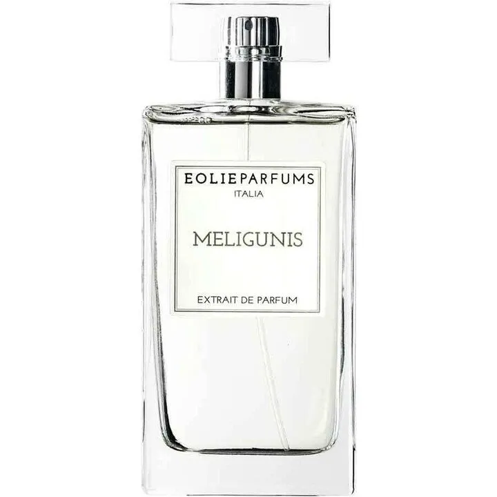 Eolie Meligunis perfume bottle