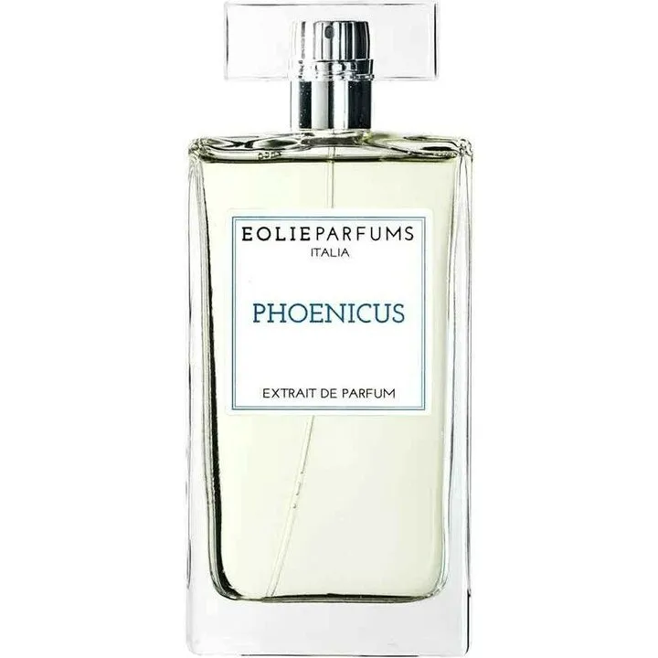 Eolie Phoenicus perfume bottle