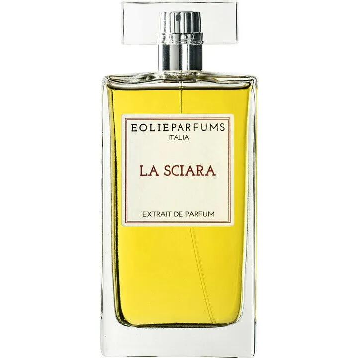 Eolie La Sciara perfume bottle